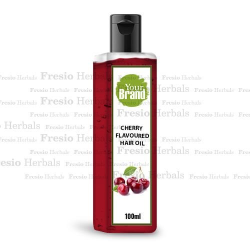 Cherry Hair Oil