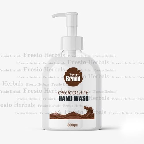 Chocolate Liquid Hand Wash
