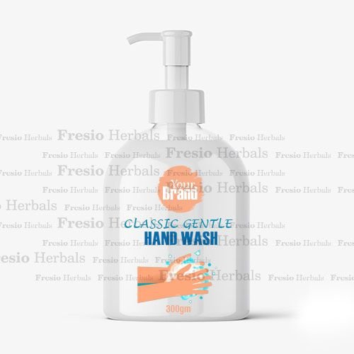 Classic Gentle Liquid Hand Wash