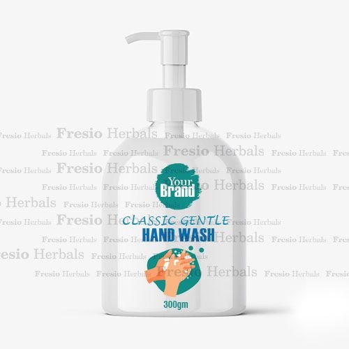 Classic Gentle Liquid Hand Wash