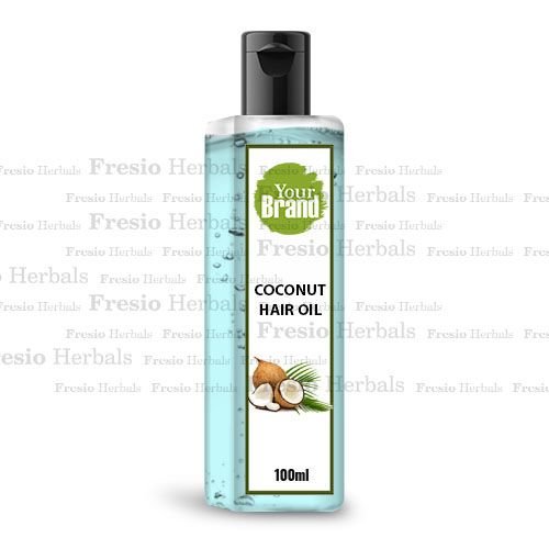 Coconut Hair Oil