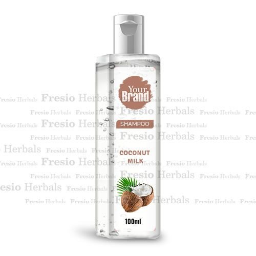 Coconut Milk Shampoo