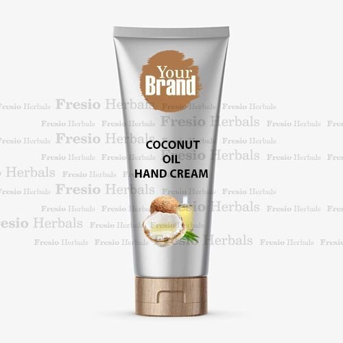 Coconut Oil Hand Cream