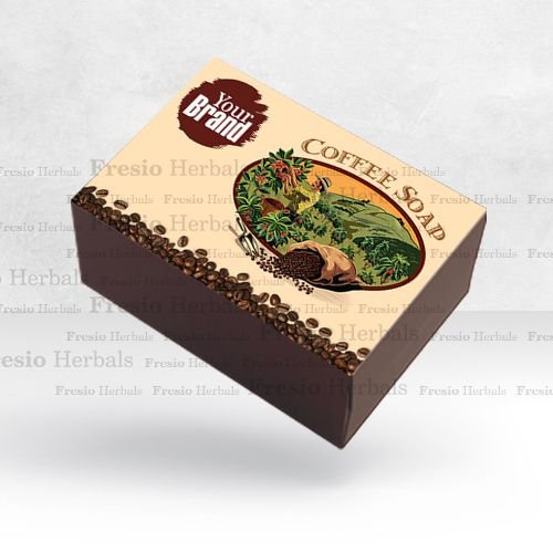 Coffee Natural Bath Soap