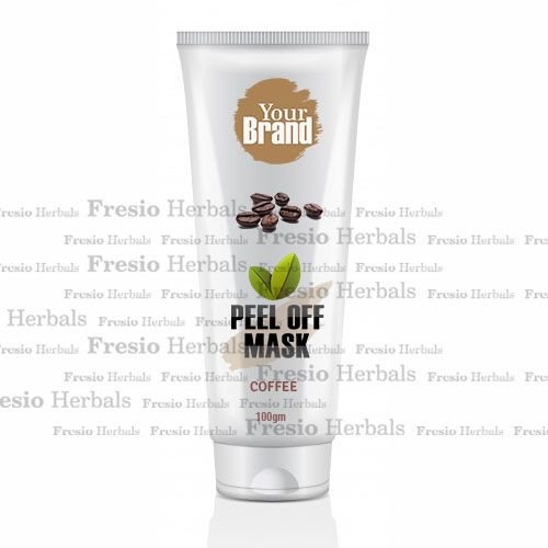 Coffee Peel Off Mask