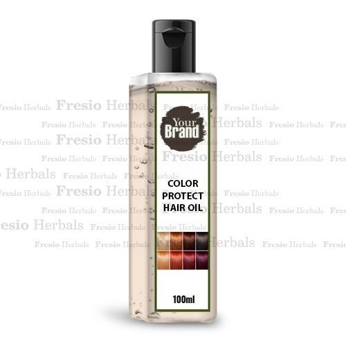 Color Protect Hair Oil