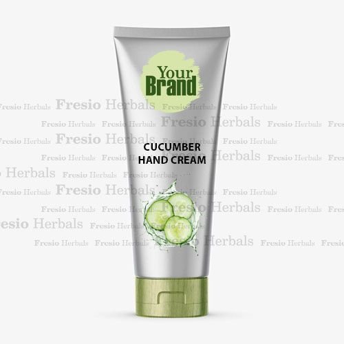 Cucumber Hand Cream