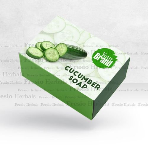 Cucumber Natural Bath Soap