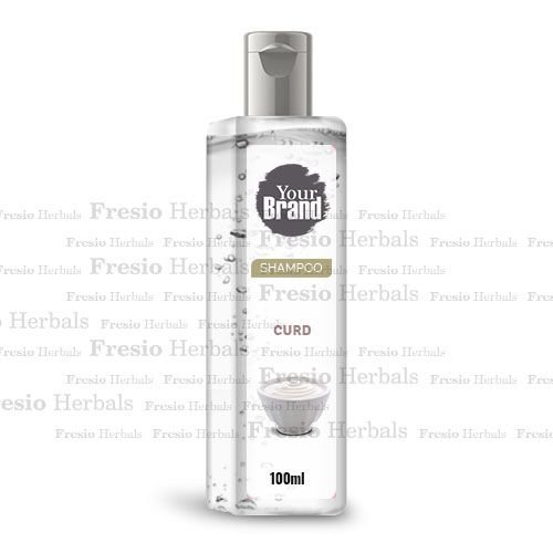 Curd Shampoo