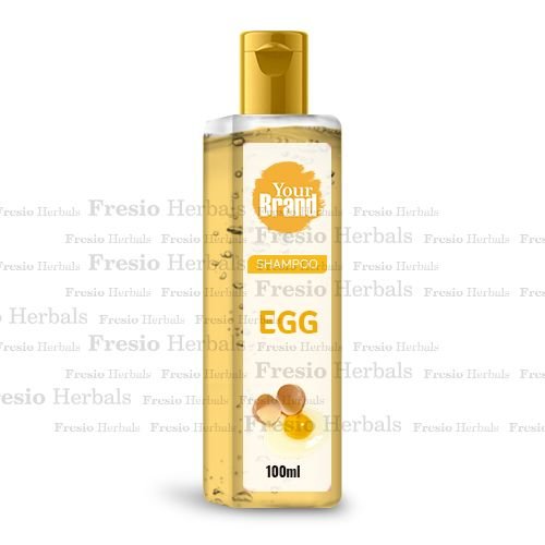 Egg Shampoo