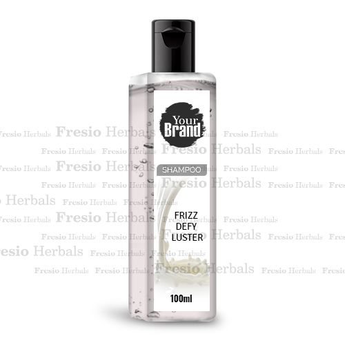 Frizz Defy Luster Shampoo