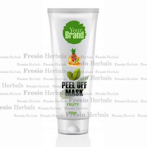 Fruity Peel Off Mask