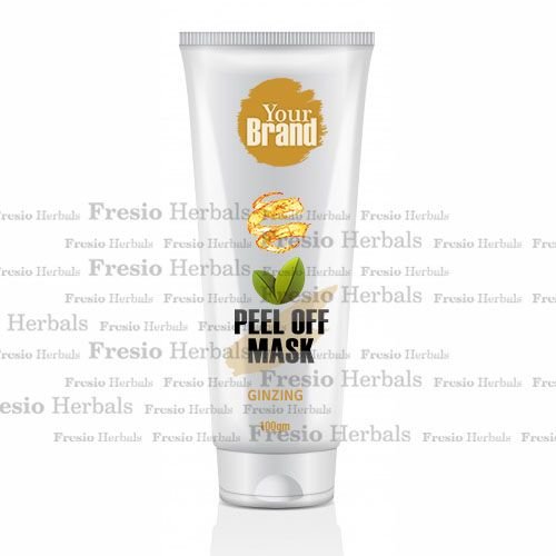Ginzing Peel Off Mask