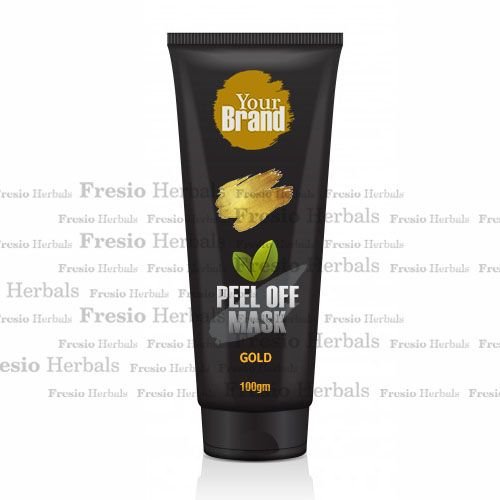 Gold Peel Off Mask