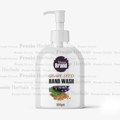 Grape Seed Liquid Hand Wash
