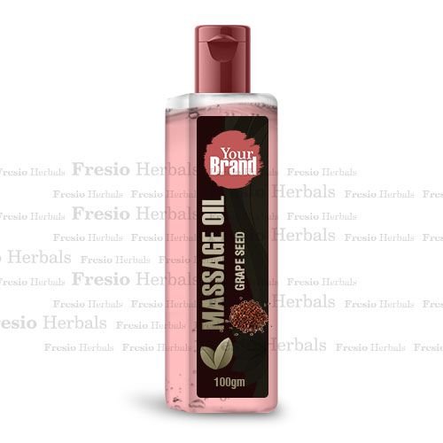 Grape seed Massage Oil