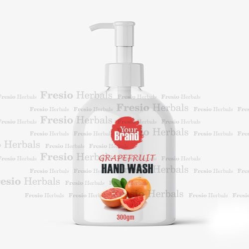 Grapefruit Liquid Hand Wash