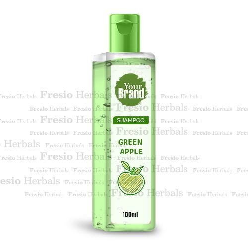 Green Apple Shampoo