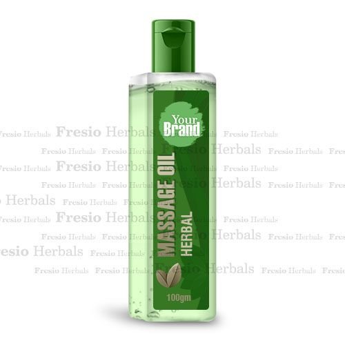 Herbal Massage Oil