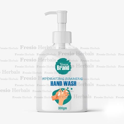 Hydrating Foaming Liquid Hand Wash
