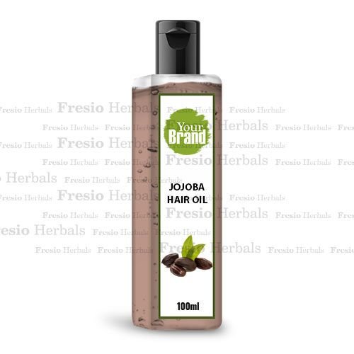 Jojoba Hair Oil