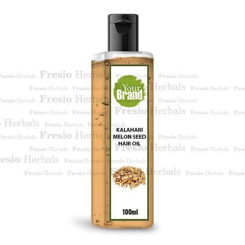Kalahari Melon Seed Hair Oil