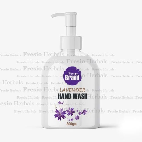 Lavender Liquid Hand Wash