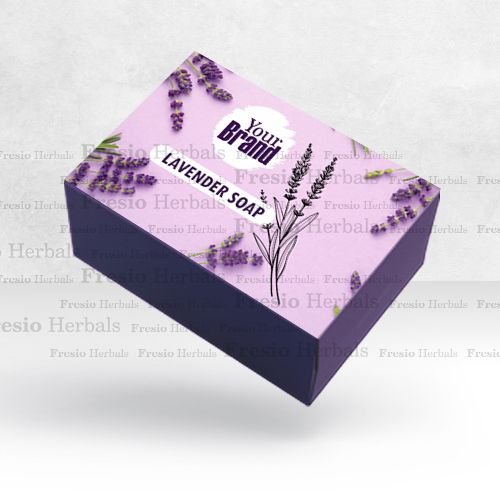 Lavender Natural Bath Soap