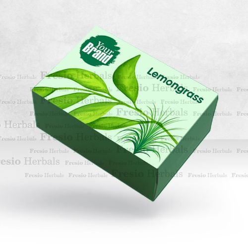 Lemongrass Natural Bath Soap