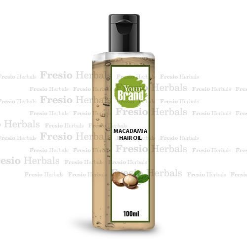 Macadamia Hair Oil