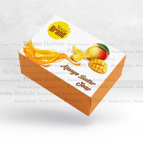Mango Butter Natural Bath Soap