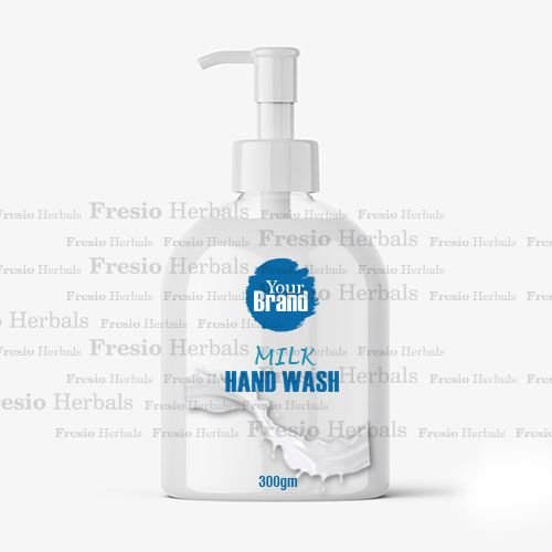 Milk Liquid Hand Wash