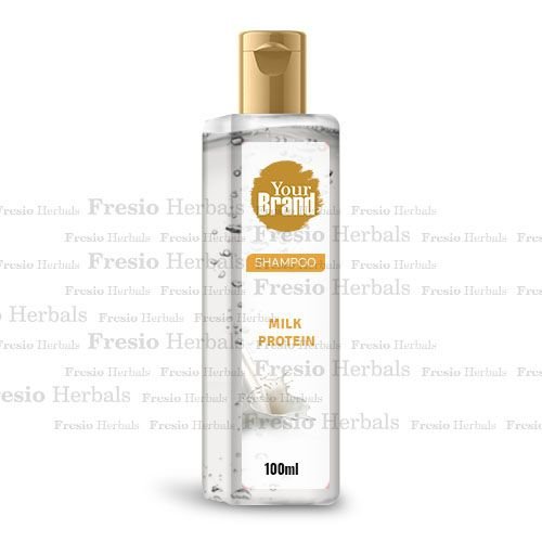 Milk Protein Shampoo