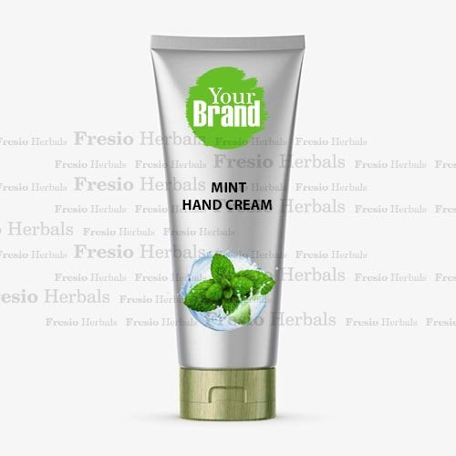 Mint Hand Cream