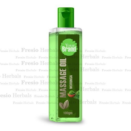 Moringa Massage Oil