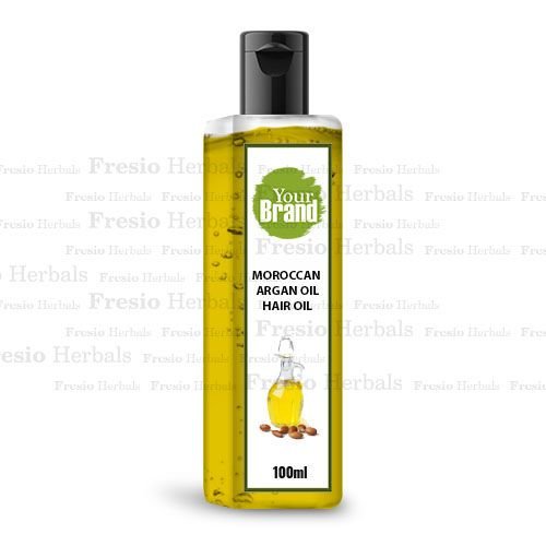 Moroccan Argan Hair Oil