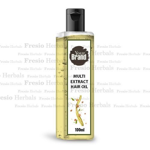 Multi Extract Hair Oil