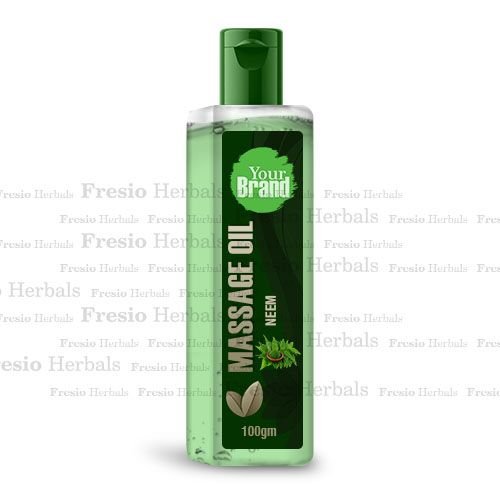 Neem Massage Oil