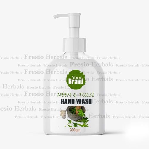 Neem & Tulsi Liquid Hand Wash