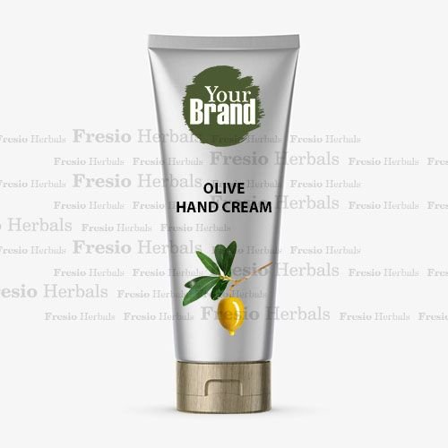 Olive Hand Cream