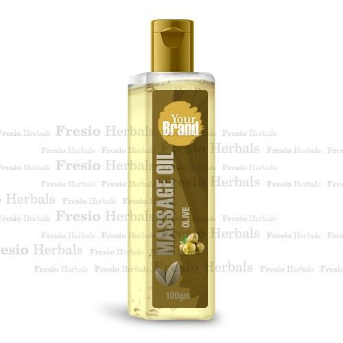 Olive Massage Oil