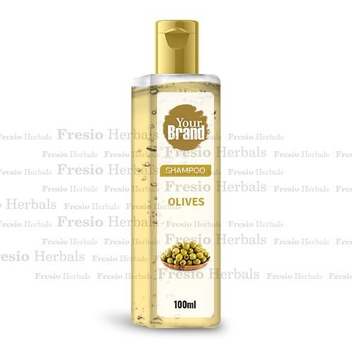 Olives Shampoo