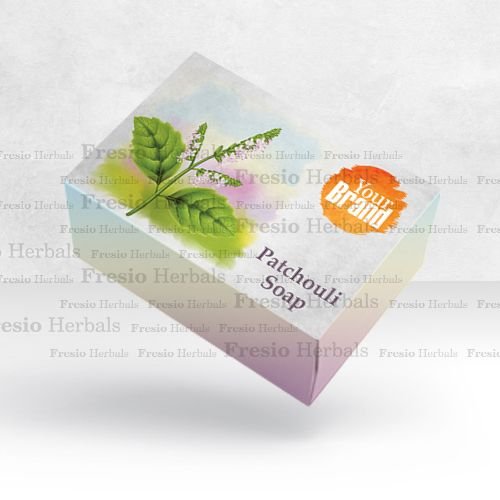 Patchouli Natural Bath Soap