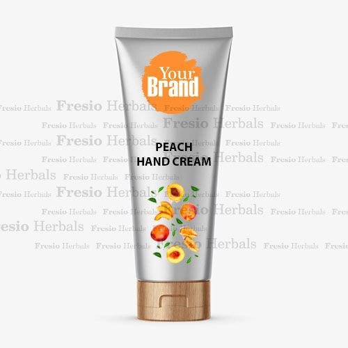 Peach Hand Cream