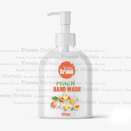 Peach Liquid Hand Wash