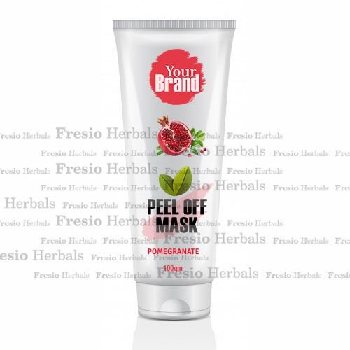 Pomegranate Peel Off Mask