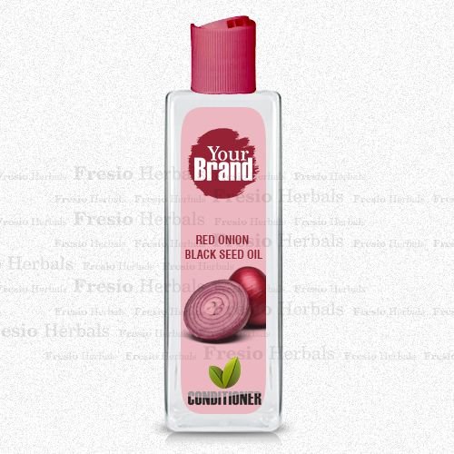 Red Onion Black Seed Oil Hair Conditioner