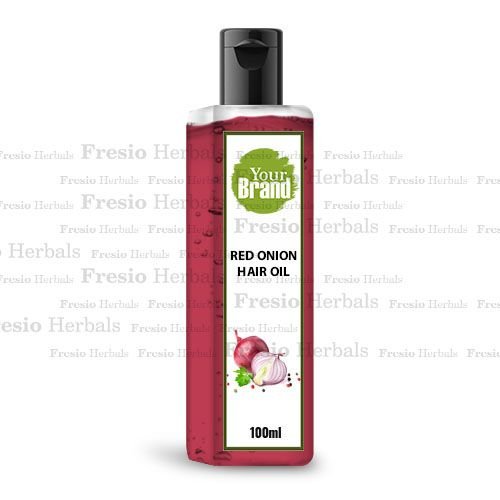 Red Onion Hair Oil