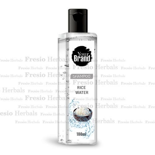 Rice Water Shampoo
