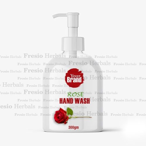 Rose Liquid Hand Wash